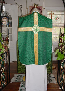 Western Vestments